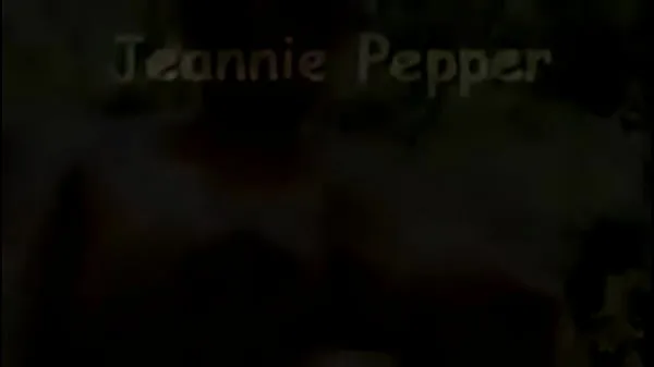 Neue Jeannie Pepper ist ein Scherz coole Clips