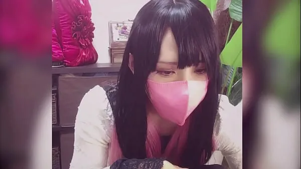 新A video that masturbates while distributing a cat ear man wearing a string bread酷的剪辑
