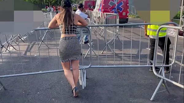 Nieuwe CARNIVAL IN IBIRAPUERA AND ANAL ON THE STREET coole clips