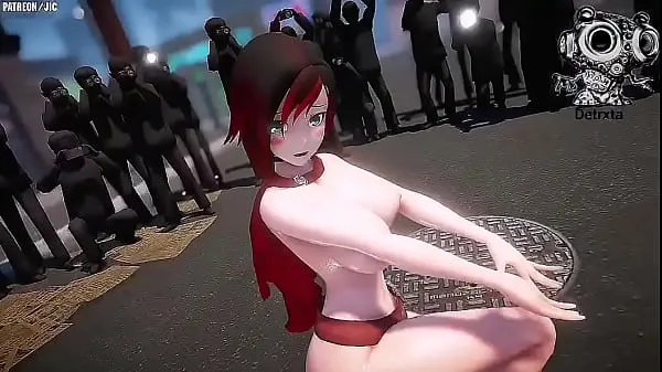 Klip baru rwby part1 compilation keren