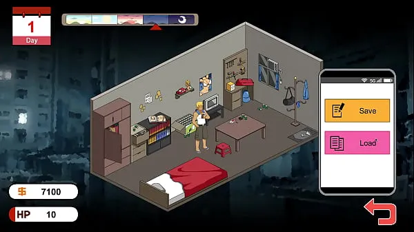 คลิปใหม่สุดเจ๋งハンディマン・レジェンド Testing this erogame to see if its worth the money, even if u want to buy it, do it when it's on sale otherwise u may be not very bright SEX GAME