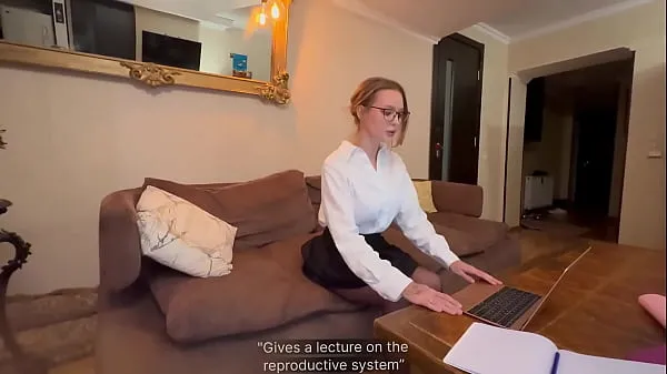 New Alexa poshspicy- POV I failed my biology exam because of my sexy teacher cool Clips