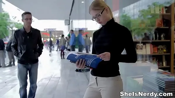 Novos Estudar e foder com pequeninos nerds clipes legais